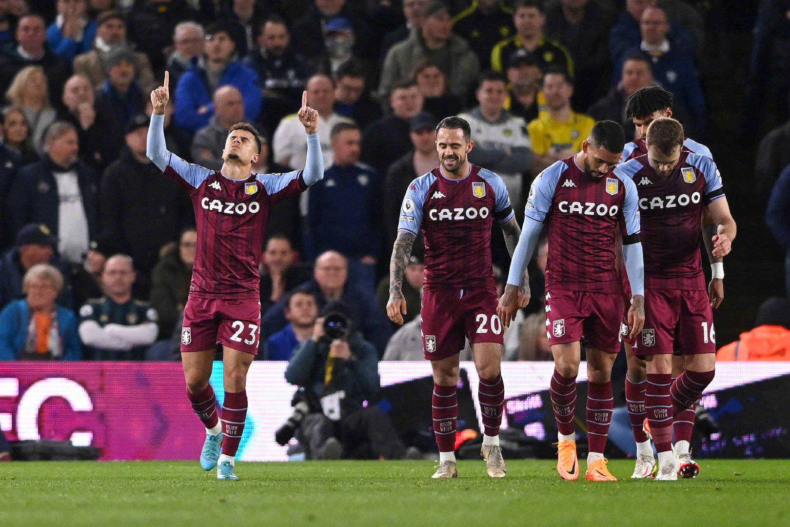 在面对强敌 在面对强敌